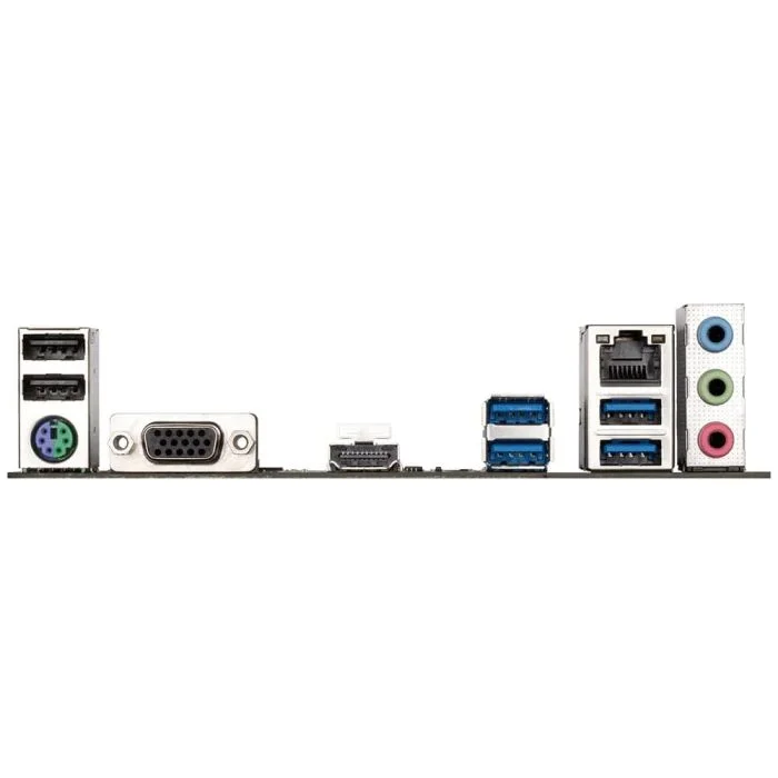 Imagem 4 de 4 do produto Placa-Mãe Gigabyte A520m K V2, Socket Amd Am4, M-Atx, Ddr4, Chipset Amd A520 - A520m-K-V2