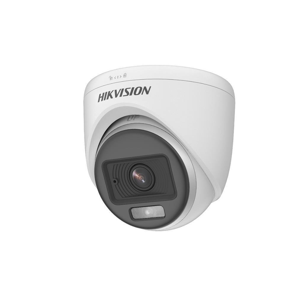 Imagem 4 de 5 do produto Câmera Hikvision An 4mp, Dome Flex, 2.8mm, Metal 20m, Colorvu Ip67 - Ds-2ce70kf0t-pfs(2.8mm)