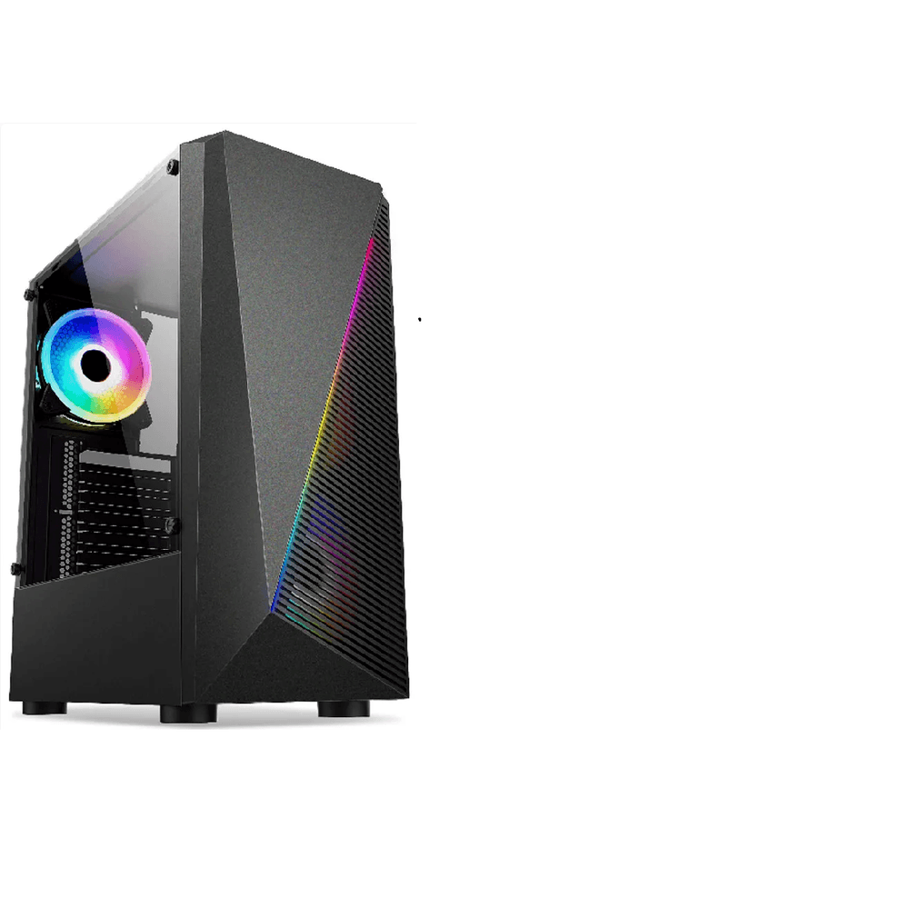 Pc Gamer Ryzen 5 16GB Vega 7 SSD 480GB KaBuM