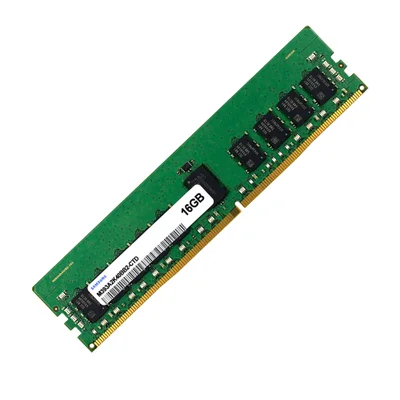 Memoria Samsung 16Gb Ddr4 2666 Cl19 12v Ecc