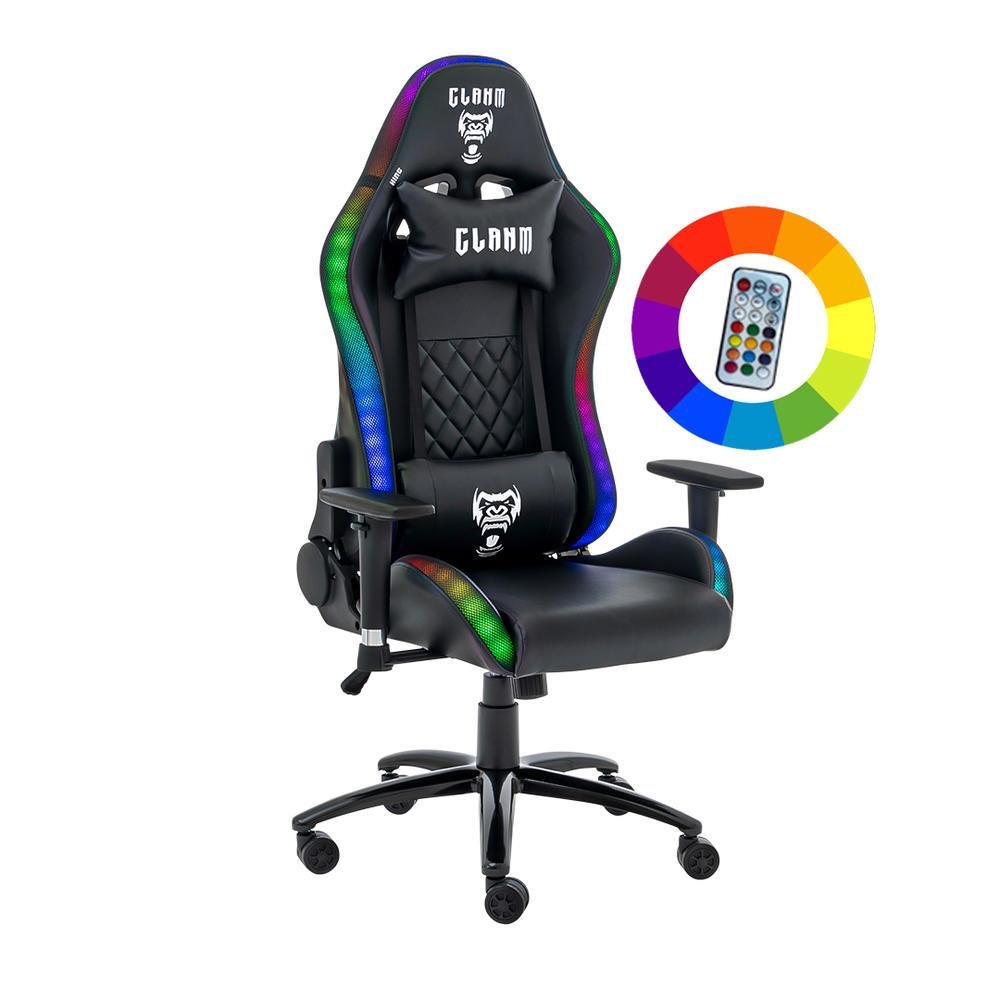 Cadeira Gamer King Cl-ck047 - Clanm Cadeira Gamer King Cl-ck047 - Clanm