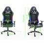 Cadeira Gamer King Cl-ck047 - Clanm