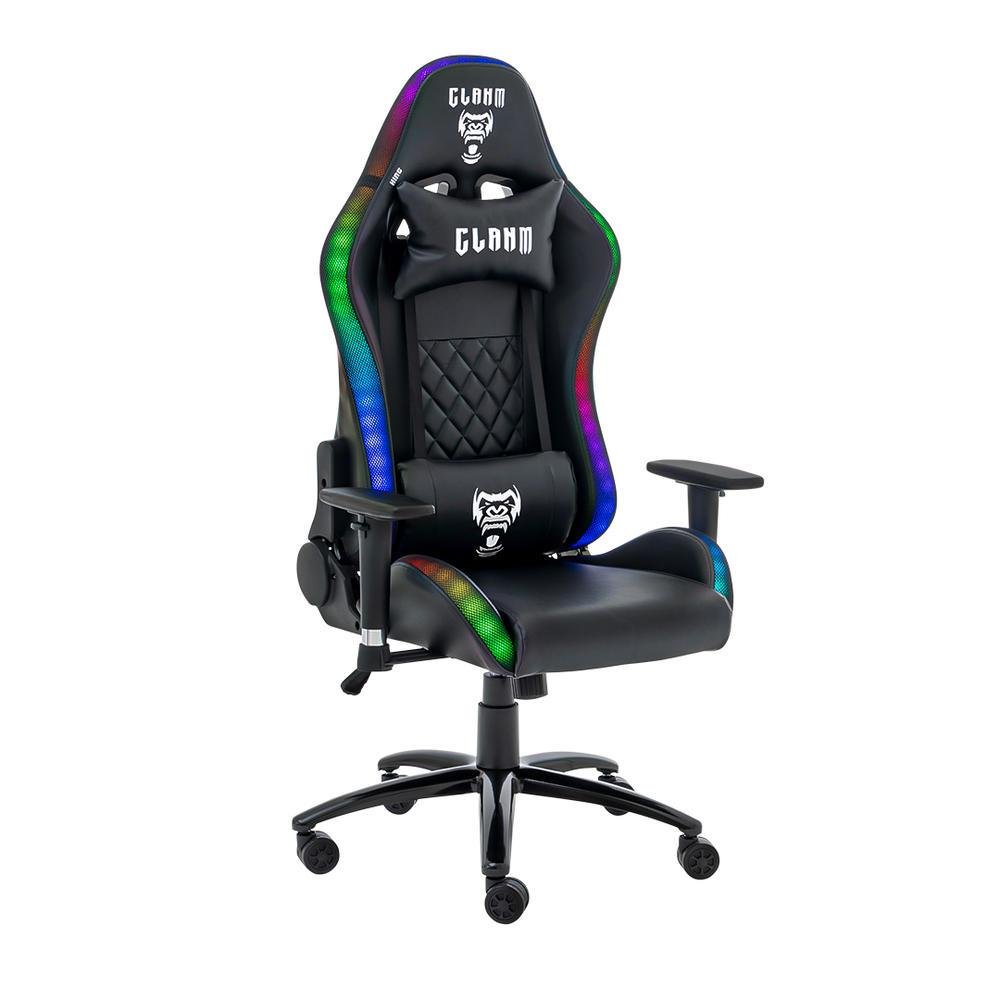Cadeira Gamer King Cl-ck047 - Clanm Cadeira Gamer King Cl-ck047 - Clanm