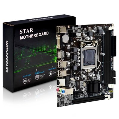 Placa-Mãe S1150 H81 DDR3 | Goldentec - lojagoldentec
