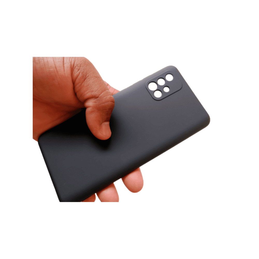 Imagem 4 de 5 do produto Capinha Case Com Proteção Na Câmera Para Galaxy A71 - Elxcases