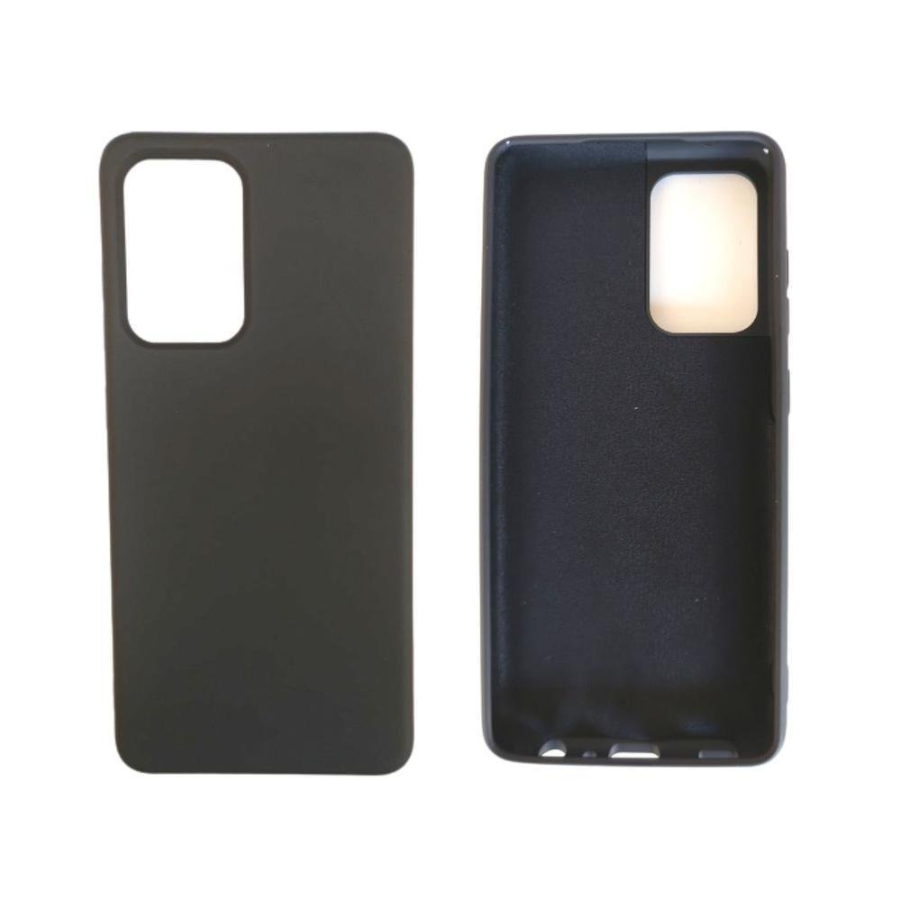 Imagem 2 de 5 do produto Capinha Silicone Aveludada Para Galaxy A52s / A52 5g / A52 - Elxcases