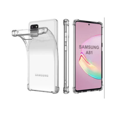 Capa Anti Shock Samsung Galaxy Note 10+ - Cell Case Acessórios para  Smartphone