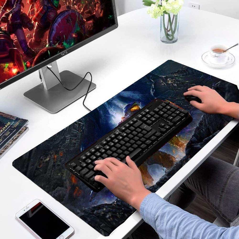 Imagem 3 de 3 do produto Mouse Pad Gamer Grande Comandante Halo