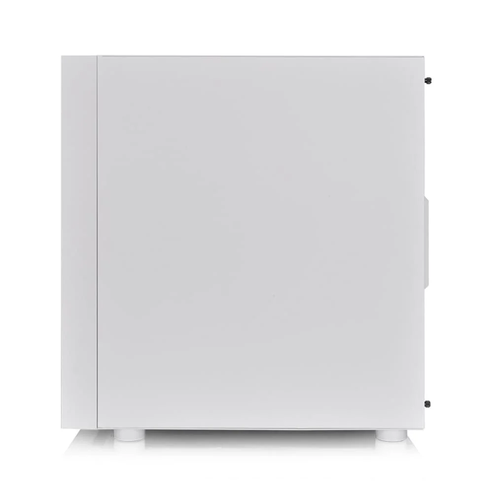 Imagem 4 de 5 do produto Gabinete Thermaltake Tt H570 Tg Snow, Mid-tower 3argb, 120mm - Ca-1t9-00m6wn-01