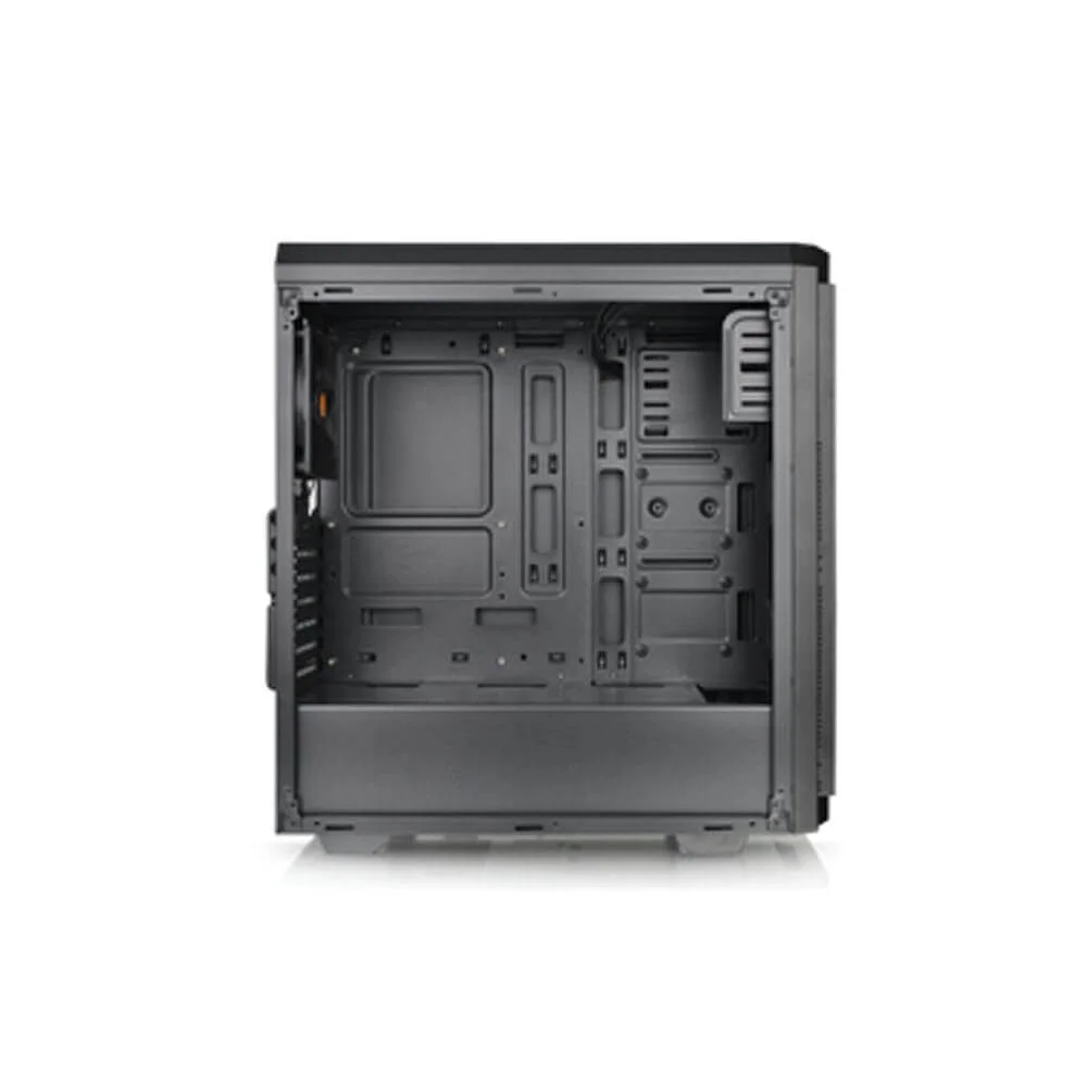 Imagem 2 de 4 do produto Gabinete Thermaltake Tt V100, Preto, Mid-tower, Ca-1k7-00m1nn-01