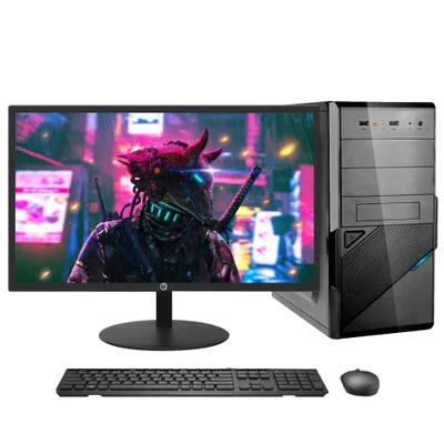 Computador Bestpc Intel Core I7, 16GB RAM, SSD 512GB, Monitor 17.1'', Windows 10 Trial