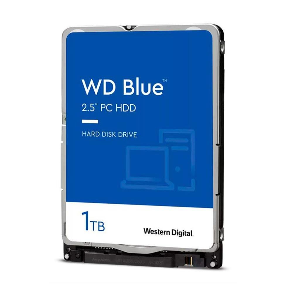 HD Western Digital 1TB Notebook Wd10jpvt KaBuM