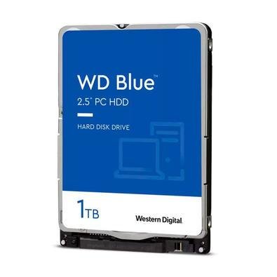 HD Western Digital 1TB Notebook Wd10jpvt KaBuM