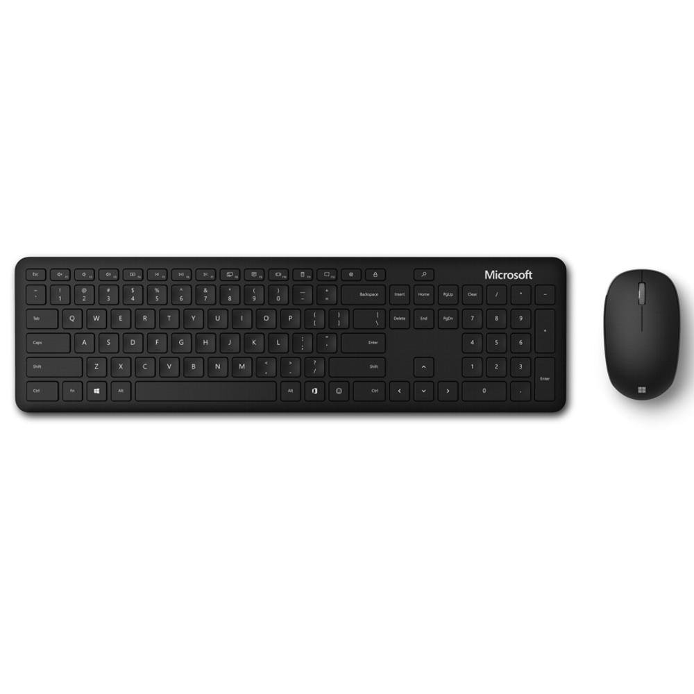 Tecladomouse MicrosoftQhg00022 KaBuM