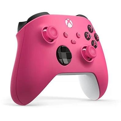 Controle Xbox Deep Pink Rosa - Xbox Series x/s, One e pc - Brasil Games -  Console PS5 - Jogos para PS4 - Jogos para Xbox One - Jogos par Nintendo  Switch - Cartões PSN - PC Gamer