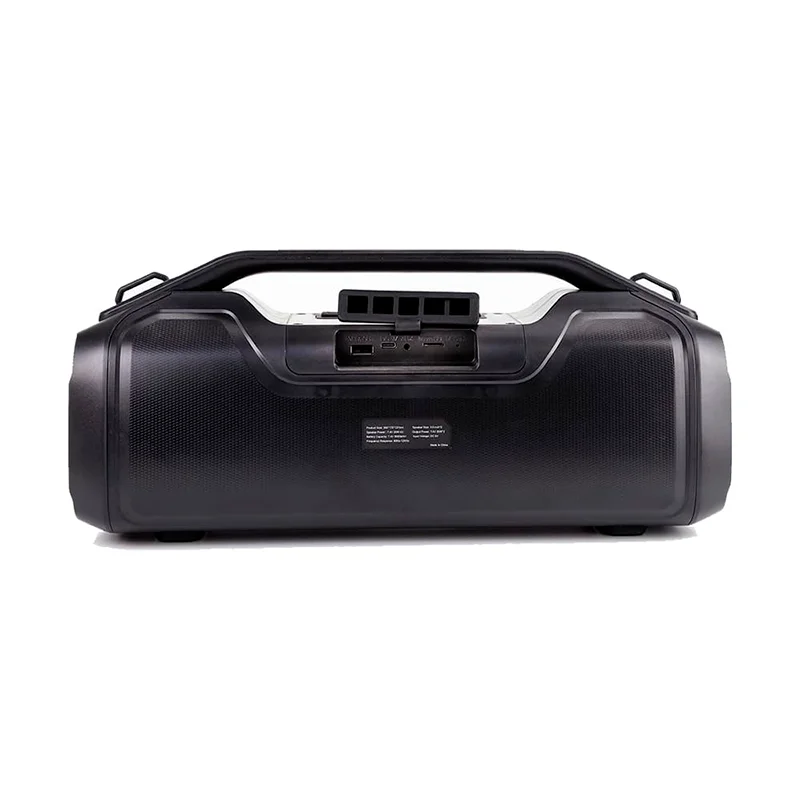 Imagem 5 de 5 do produto Caixa De Som Portátil Daewoo, Bluetooth Power BooMBox - Dw541
