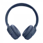 Fone De Ouvido JBL Tune 520bt, Bluetooth, Até 57Hrs, App, Comando De Voz, Azul - Jblt520bt