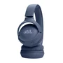 Fone De Ouvido JBL Tune 520bt, Bluetooth, Até 57Hrs, App, Comando De Voz, Azul - Jblt520bt
