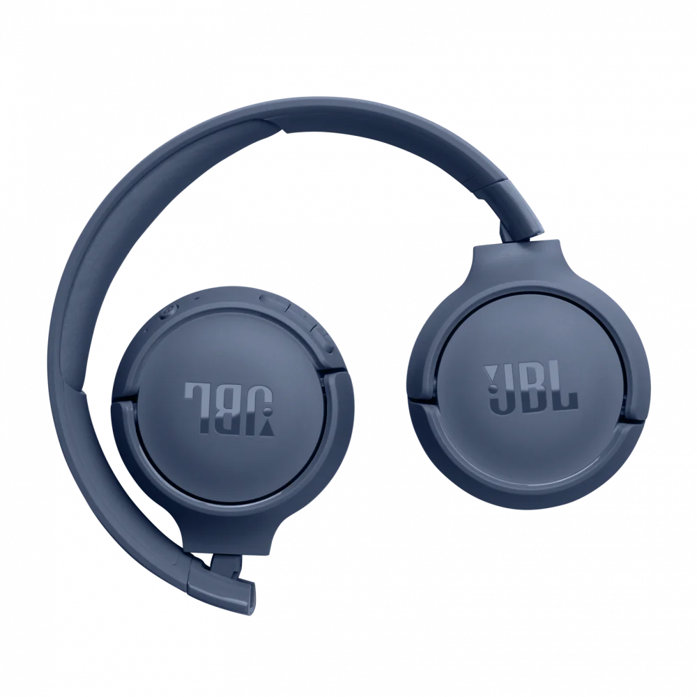 Fone De Ouvido JBL Tune 520bt, Bluetooth, Até 57Hrs, App, Comando De Voz, Azul - Jblt520bt Fone De Ouvido JBL Tune 520bt, Bluetooth, Até 57Hrs, App, Comando De Voz, Azul - Jblt520bt