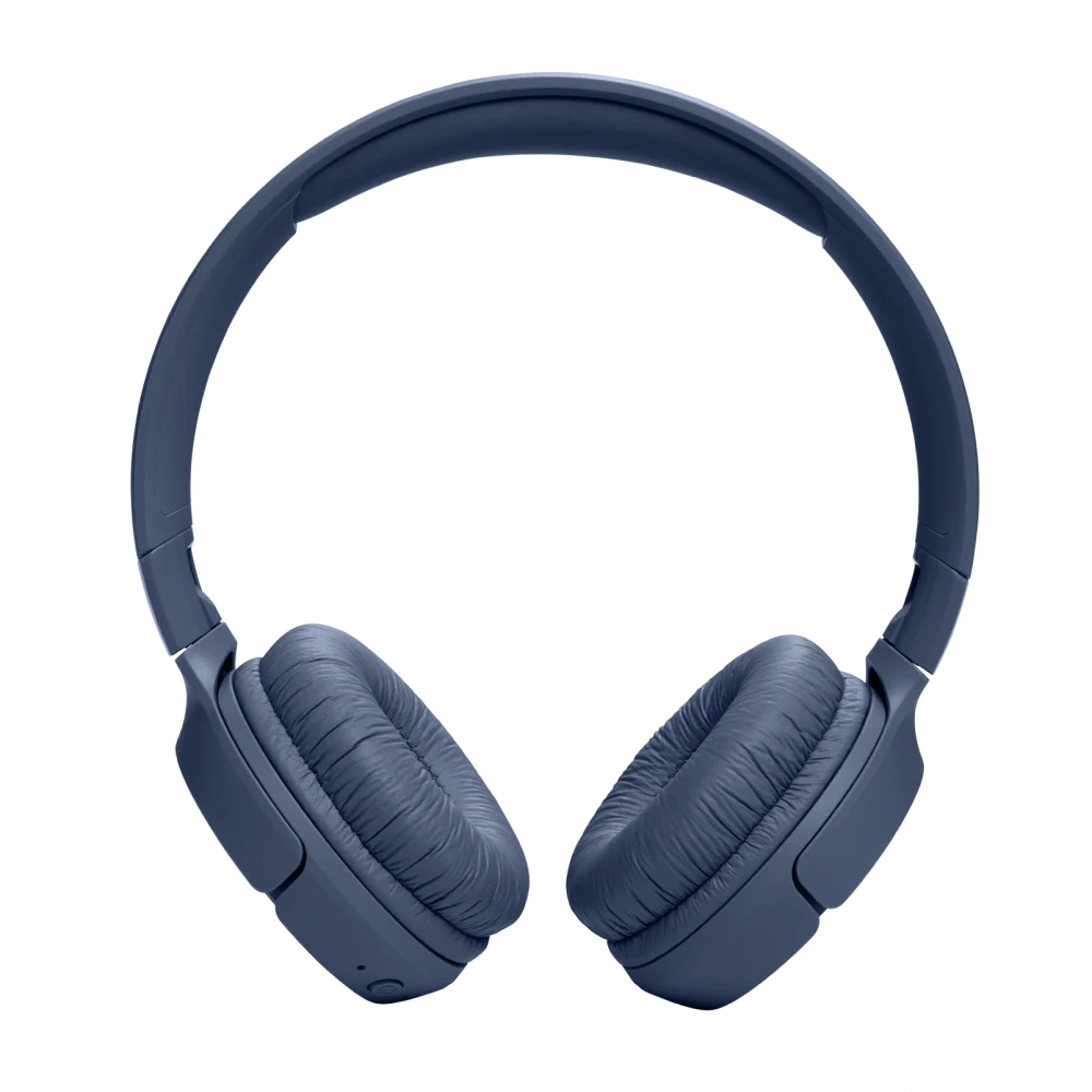 Fone De Ouvido JBL Tune 520bt, Bluetooth, Até 57Hrs, App, Comando De Voz, Azul - Jblt520bt Fone De Ouvido JBL Tune 520bt, Bluetooth, Até 57Hrs, App, Comando De Voz, Azul - Jblt520bt