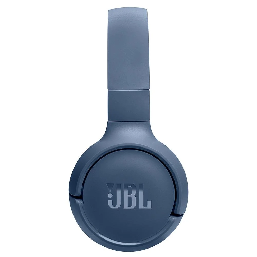 Fone De Ouvido JBL Tune 520bt, Bluetooth, Até 57Hrs, App, Comando De Voz, Azul - Jblt520bt Fone De Ouvido JBL Tune 520bt, Bluetooth, Até 57Hrs, App, Comando De Voz, Azul - Jblt520bt