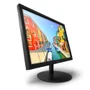 Monitor Pctop 19'' Led C/ Cabo HDMI Vga Vesa Wide - Mlp190hdmid