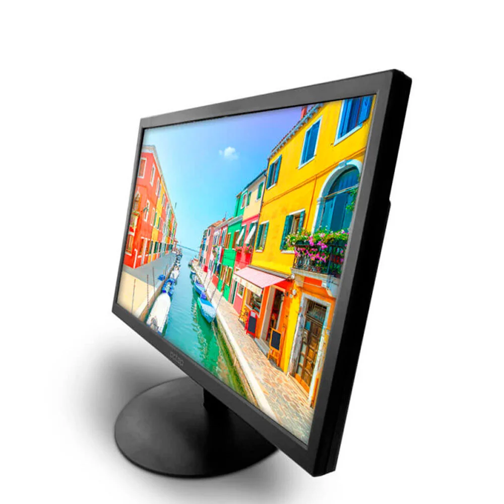 Monitor Pctop 19'' Led C/ Cabo HDMI Vga Vesa Wide - Mlp190hdmid Monitor Pctop 19'' Led C/ Cabo HDMI Vga Vesa Wide - Mlp190hdmid