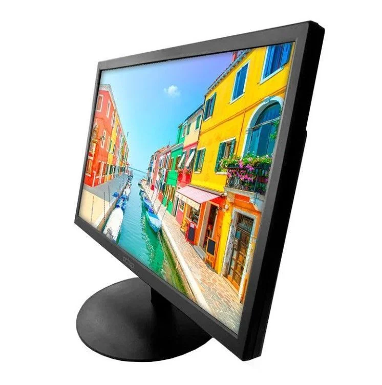 Monitor Pctop 19'' Led C/ Cabo HDMI Vga Vesa Wide - Mlp190hdmid Monitor Pctop 19'' Led C/ Cabo HDMI Vga Vesa Wide - Mlp190hdmid