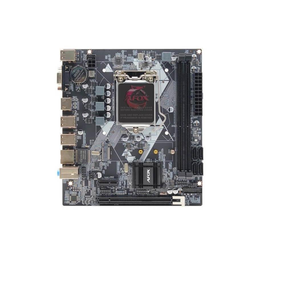 Placa Me IH61MA2V4 KaBuM