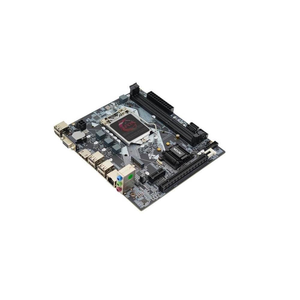 Placa Me IH61MA2V4 KaBuM