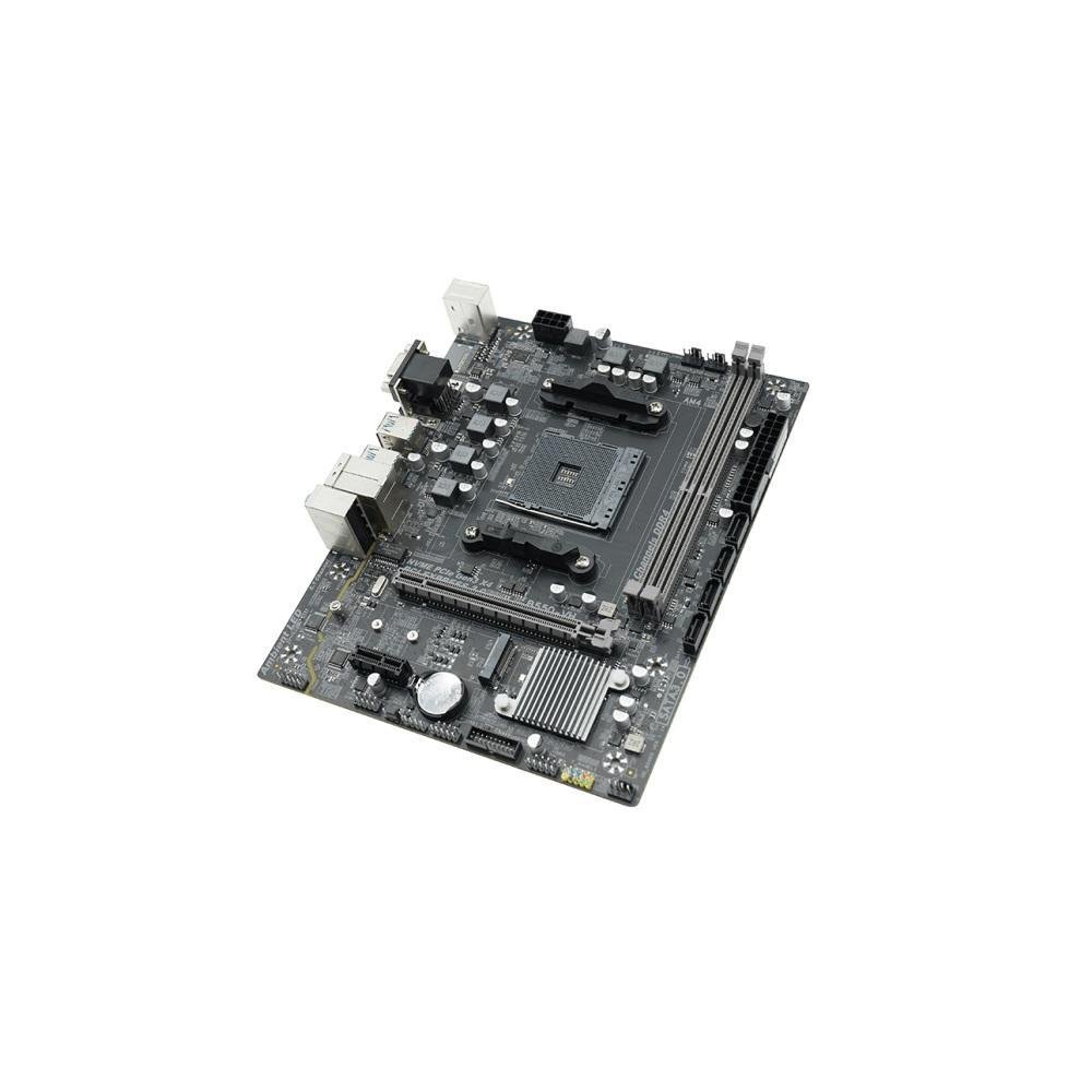 Imagem 2 de 4 do produto Placa Mãe Afox, Am4 Ddr4 HDMI Vga M.2 - B550-ma-v4