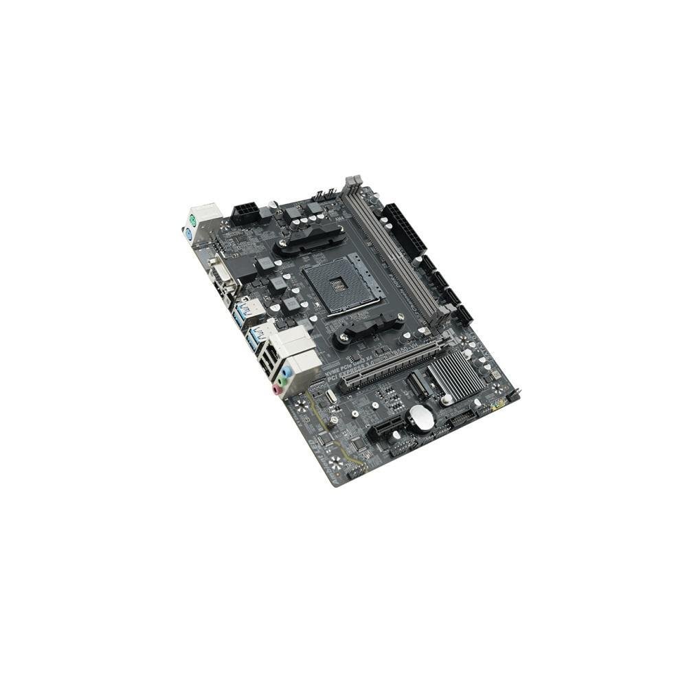 Imagem 4 de 4 do produto Placa Mãe Afox, Am4 Ddr4 HDMI Vga M.2 - B550-ma-v4