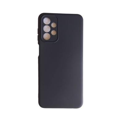 Capinha Case Aveludada Silicone Para Galaxy A23, 6.6 Polegadas - Elxcases
