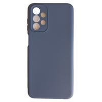 Capinha Case Aveludada Silicone Para Galaxy A23, 6.6 Polegadas - Elxcases