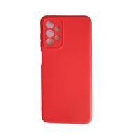 Capinha Case Aveludada Silicone Para Galaxy A23, 6.6 Polegadas - Elxcases