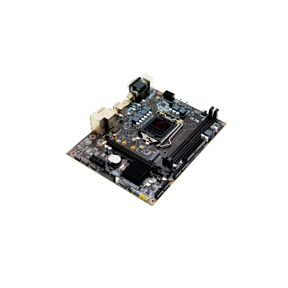 Imagem 3 de 4 do produto Placa Mãe Afox Ih510-ma2-v2, Lga 1200, Ddr4 HDMI Vga Dvi M.2