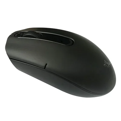 Mouse Sem Fio Maxprint Airy, USB, Duração da bateria (em horas)30 Dias, Preto - 60000139