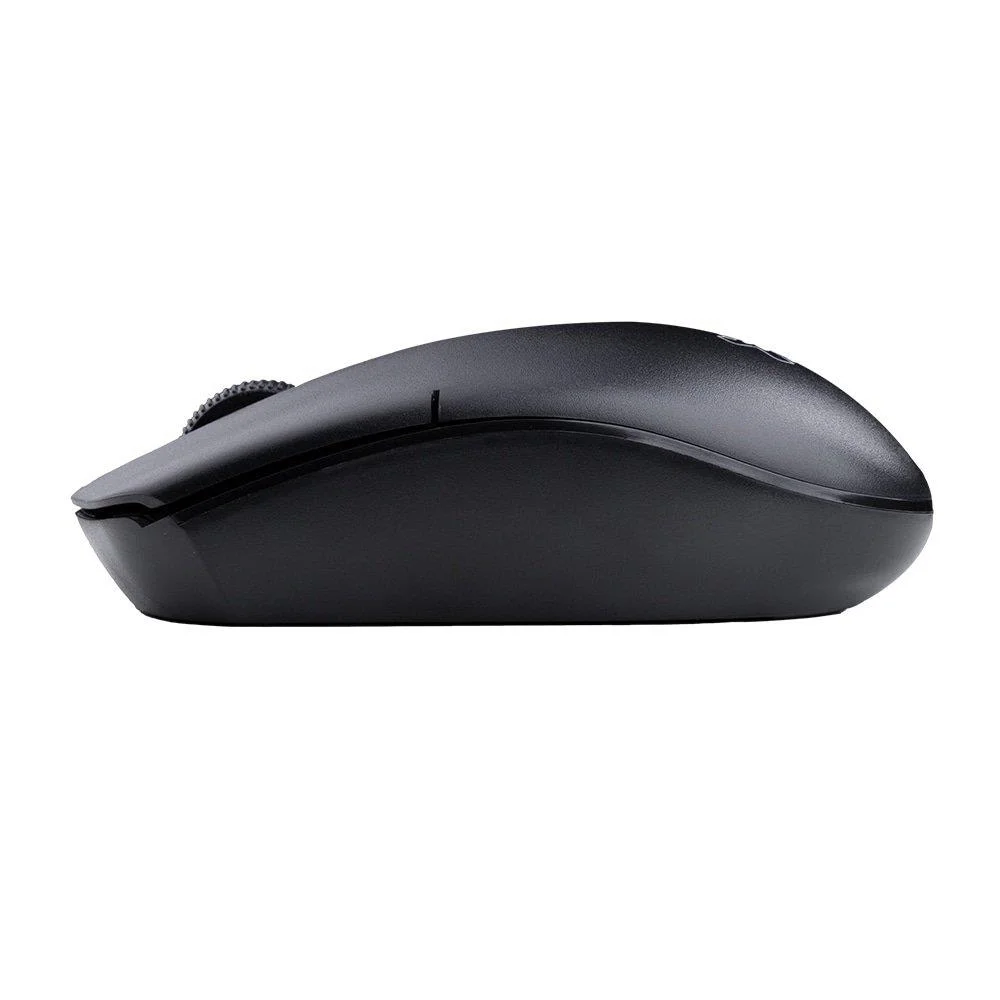 Imagem 4 de 5 do produto Mouse Sem Fio  Maxprint Airy, USB, Duração da bateria (em horas)30 Dias, Preto - 60000139