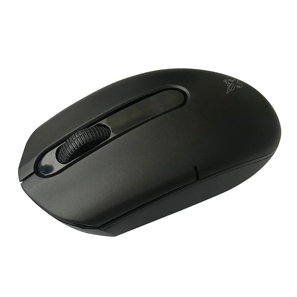 Imagem 5 de 5 do produto Mouse Sem Fio  Maxprint Airy, USB, Duração da bateria (em horas)30 Dias, Preto - 60000139