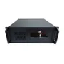 Gabinete Rack Concórdia S L-450 A, para Rack 19 com 8 baias para HDs e suporte para ATX, Micro ATX e ITX