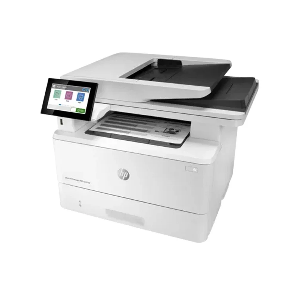 Imagem 4 de 5 do produto Multifuncional Hp, E42540f Laserjet Mono Duplex Wi-fi 110v - Branca