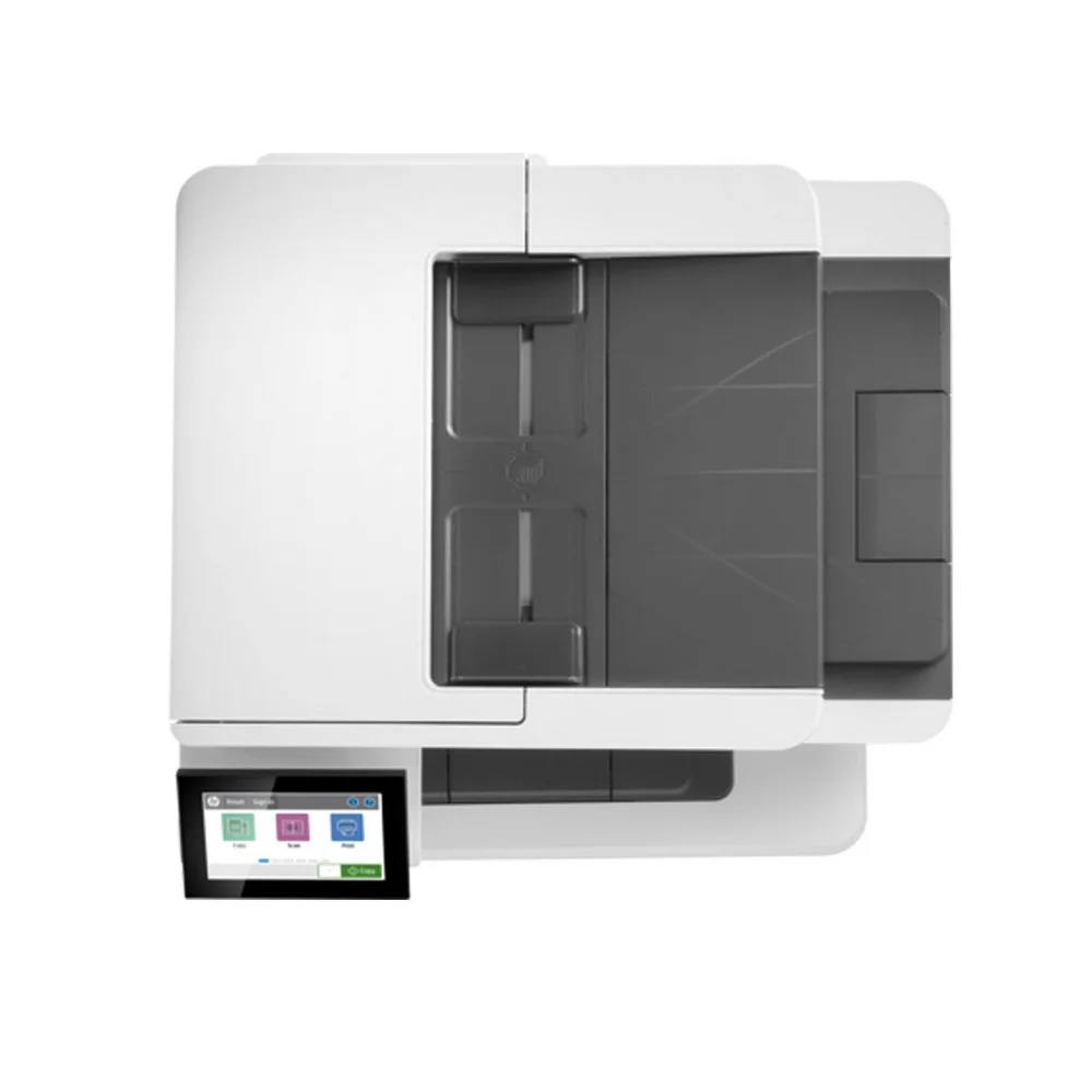 Imagem 5 de 5 do produto Multifuncional Hp, E42540f Laserjet Mono Duplex Wi-fi 110v - Branca