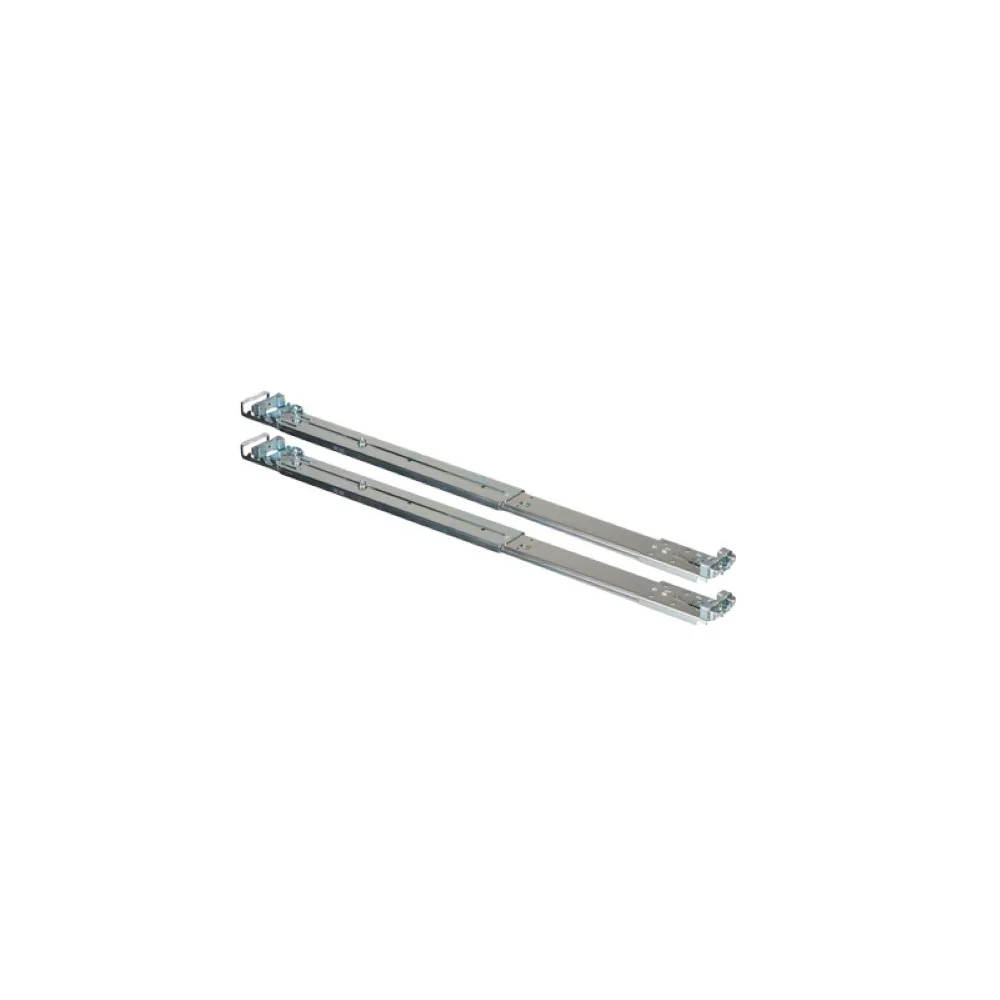 Kit Trilhos Nas Qnap Rail-b02 Kit Trilhos Nas Qnap Rail-b02