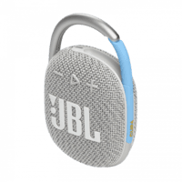 Jbl clip 4 econovo design inovador e ecologicamente correto, o mesmo desempenho notável do áudio. Ajude a tornar o mundo um pouco mais verde com um ac