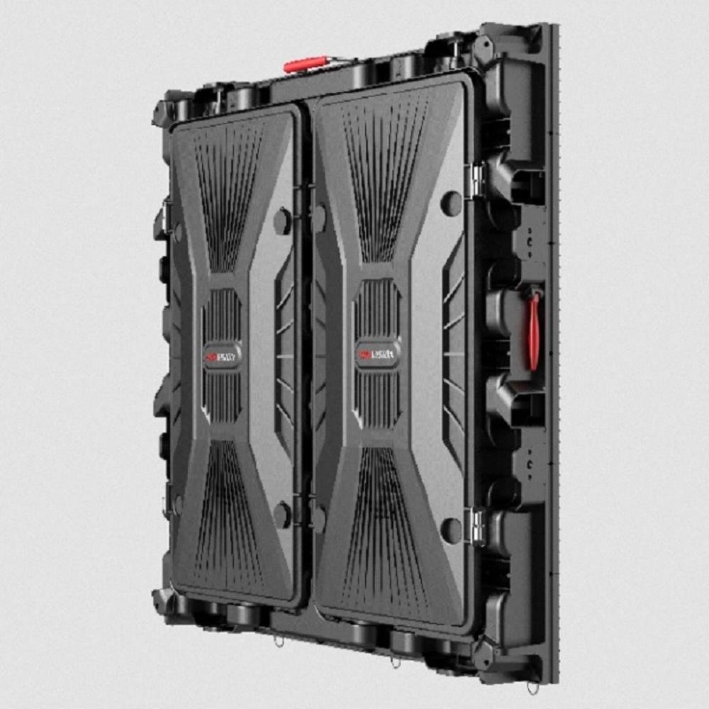 Imagem 2 de 3 do produto Painel Led Hikvision Ds-d4460f, Certificação Ip65 220v, À Prova DPolegadaságua 6.67 Mm