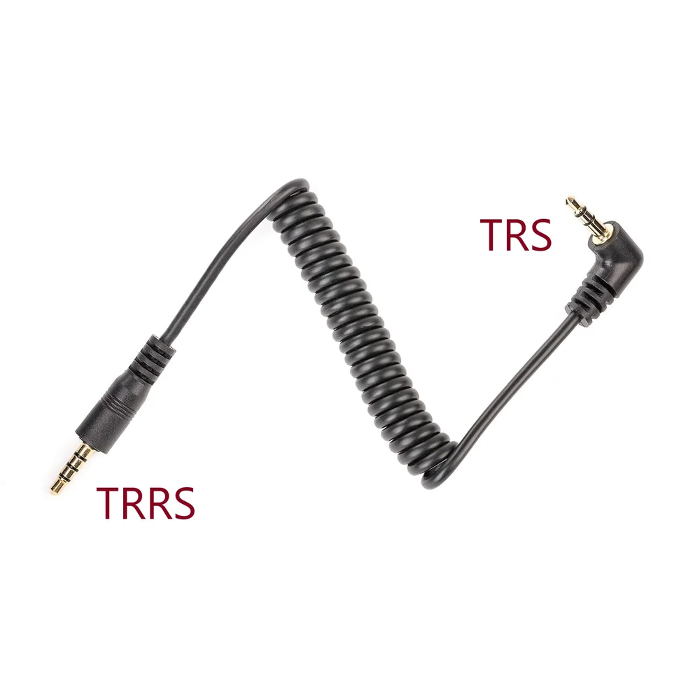 Imagem 3 de 3 do produto Conector De Microfone Para Iphone Saramonic - Sr-wmx1