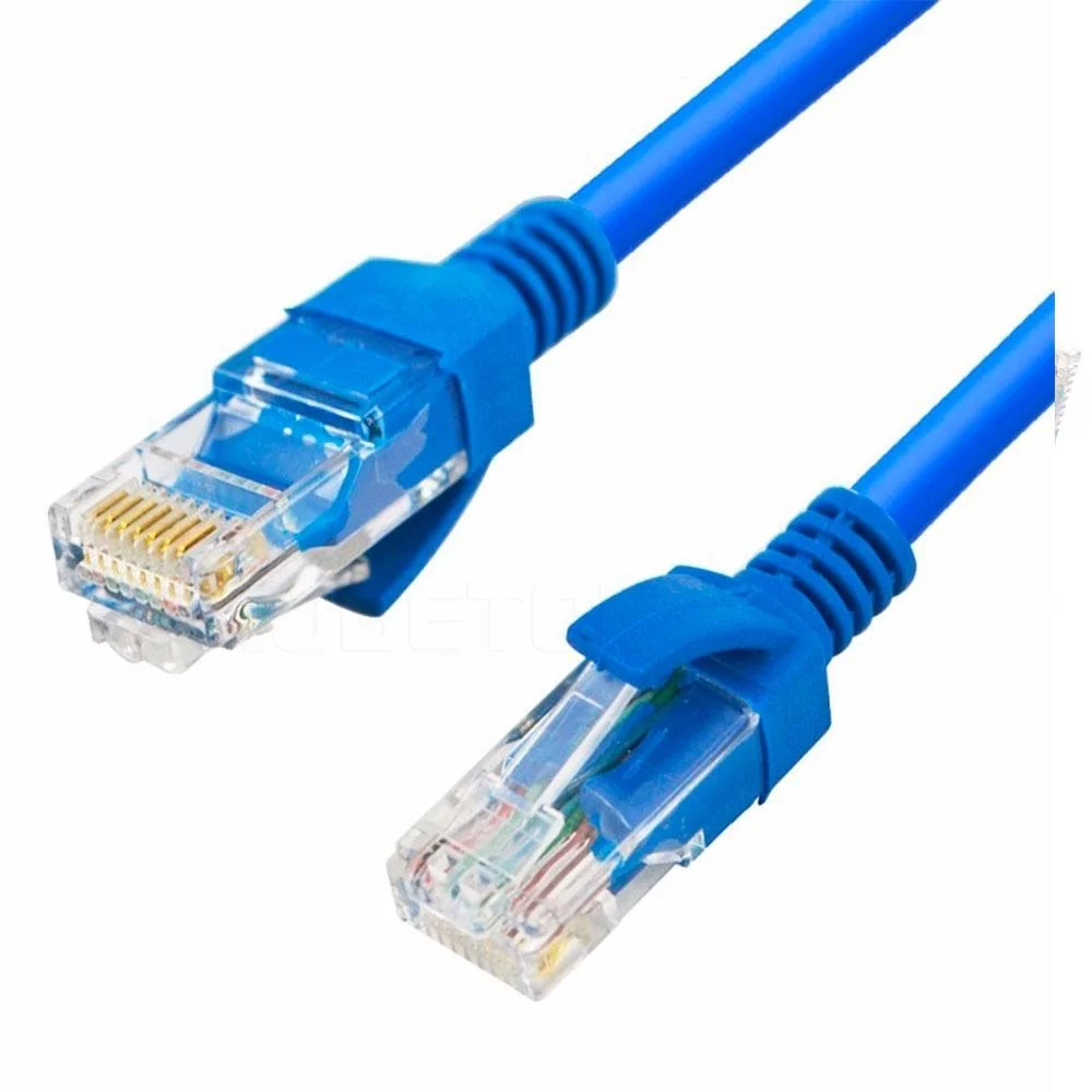 Imagem 1 de 1 do produto Cabo De Rede Md9 Patch Cord 1,50m Cat6 - 7974