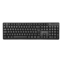 ktタイプＢ Teclado-C3tech-Kb-14bk-Usb-C-
