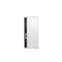 Storage Qnap 2.0 Ghz 2GB 64bits 2 Baias - Ts-233-us