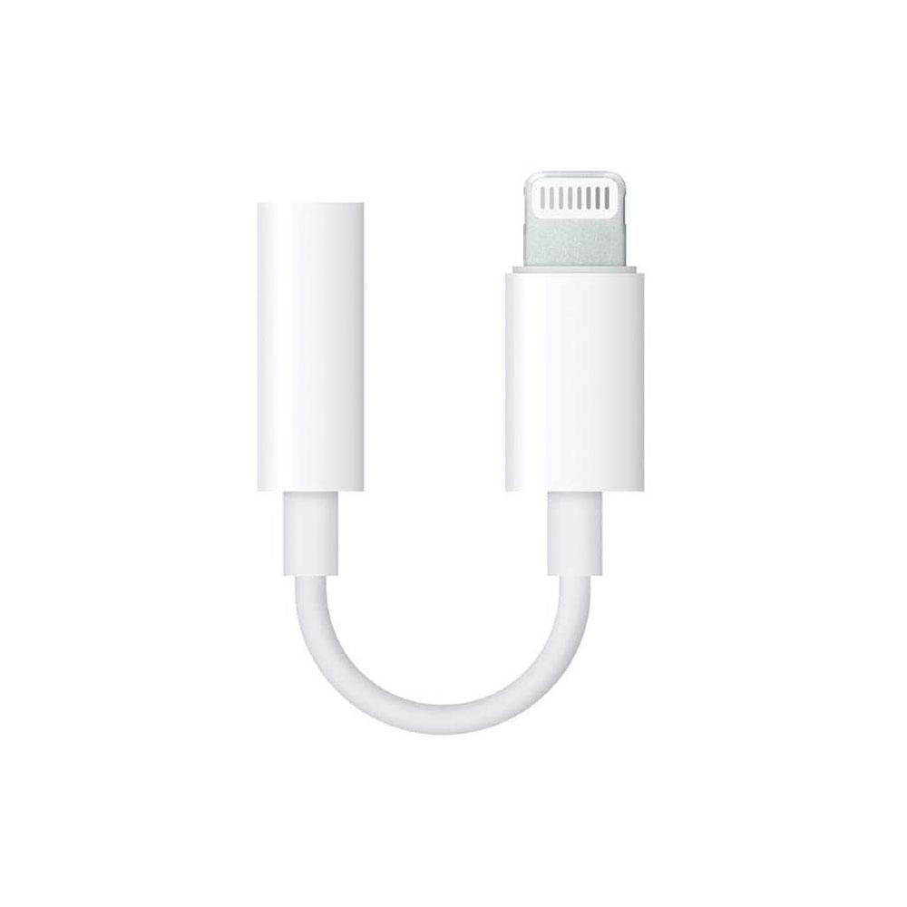 Imagem 2 de 4 do produto Adaptador Lightning Para P2 Fêmea 3.5mm - Para Iphone